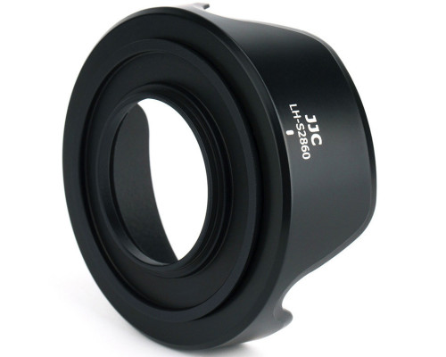 Бленда JJC LH-S2860 для об'єктивів Sony FE 28-60mm f/4-5.6, Sony E PZ 16-50mm f/3.5-5.6 OSS