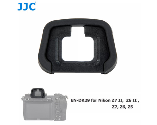 Наочник EN-DK29 від JJC аналог Nikon DK-29 для камер Nikon Z7, Z6, Z7 II, Z6 II, Z5