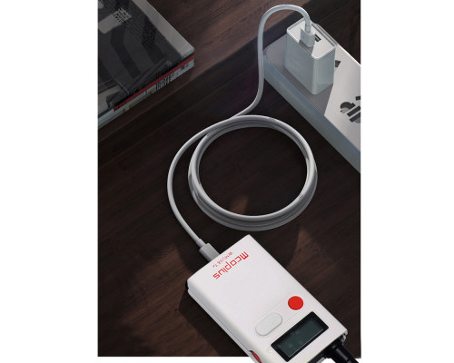 Петличний мікрофон Mcoplus UHF-WMU48 KIT 1 - радіомікрофон (бездротова мікрофонна система)