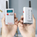 Петличний мікрофон Mcoplus UHF-WMU48 KIT 1 - радіомікрофон (бездротова мікрофонна система)