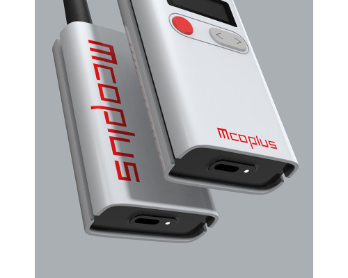 Петличний мікрофон Mcoplus UHF-WMU48 KIT 1 - радіомікрофон (бездротова мікрофонна система)