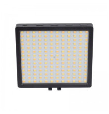 Ультратонкий, портативний LED - освітлювач, відео-світло Teyeleec MT168A із вбудованим акумулятором