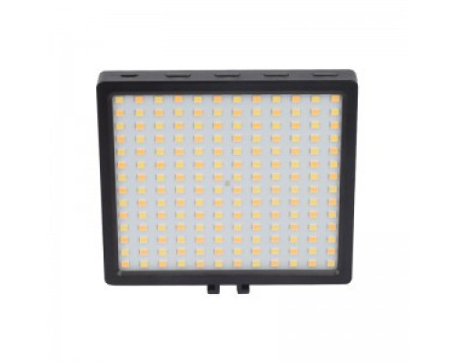 Ультратонкий, портативний LED - освітлювач, відео-світло Teyeleec MT168A із вбудованим акумулятором