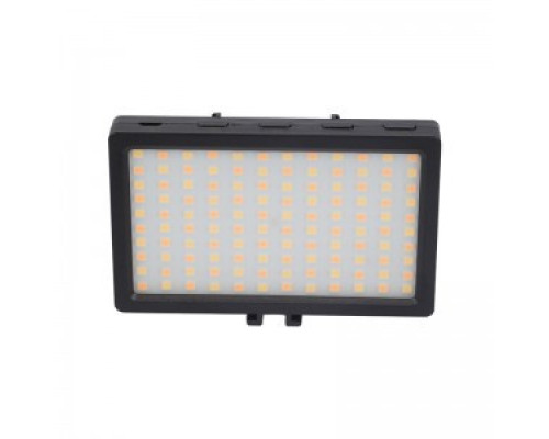 Ультратонкий, портативний LED - освітлювач, відео-світло Teyeleec MT120A із вбудованим акумулятором