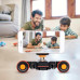 Візок операторський Yelangu L4X з пультом (autodolly) для фотоапарата, екшн-камери, смартфона
