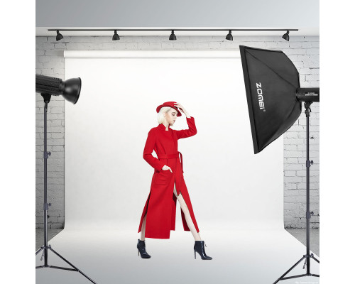 Софтбокс, рассеиватель, диффузор (Softbox) Zomei - 60 x 90 см с байонетом Bowens / Elichrom