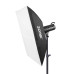 Софтбокс, рассеиватель, диффузор (Softbox) Zomei - 60 x 90 см с байонетом Bowens / Elichrom