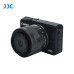 Бленда ES-22 (LH-22 - JJC) для об'єктиву Canon EF-M 28mm f/3.5 Macro IS STM