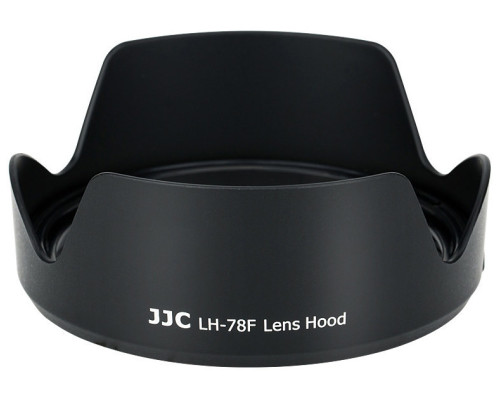 Бленда EW-78F (LH-78F - JJC) для об'єктиву Canon RF 24-240mm f/4-6.3 IS USM