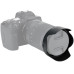 Бленда EW-78F (LH-78F - JJC) для об'єктиву Canon RF 24-240mm f/4-6.3 IS USM