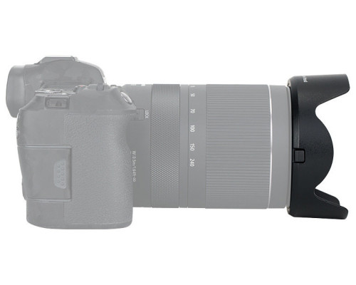 Бленда EW-78F (LH-78F - JJC) для об'єктиву Canon RF 24-240mm f/4-6.3 IS USM