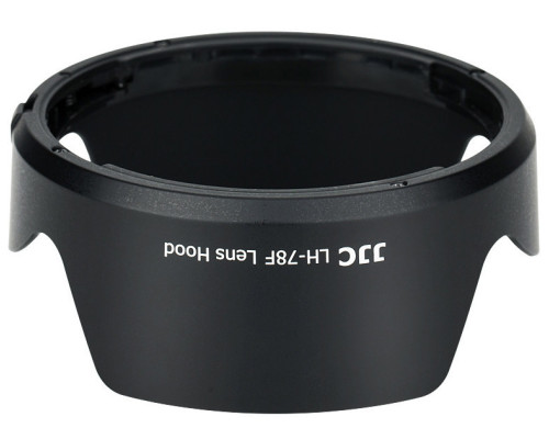 Бленда EW-78F (LH-78F - JJC) для об'єктиву Canon RF 24-240mm f/4-6.3 IS USM
