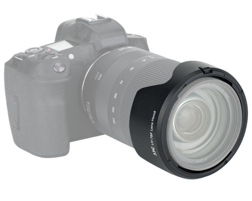 Бленда EW-78F (LH-78F - JJC) для об'єктиву Canon RF 24-240mm f/4-6.3 IS USM
