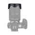 Бленда EW-78F (LH-78F - JJC) для об'єктиву Canon RF 24-240mm f/4-6.3 IS USM
