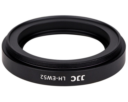 Бленда EW-52 (LH-EW52 — JJC) для об'єктива Canon RF 35mm f/1.8 Macro IS STM