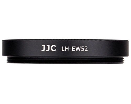 Бленда EW-52 (LH-EW52 — JJC) для об'єктива Canon RF 35mm f/1.8 Macro IS STM
