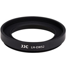 Бленда EW-52 (LH-EW52 — JJC) для об'єктива Canon RF 35mm f/1.8 Macro IS STM