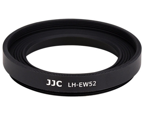 Бленда EW-52 (LH-EW52 — JJC) для об'єктива Canon RF 35mm f/1.8 Macro IS STM