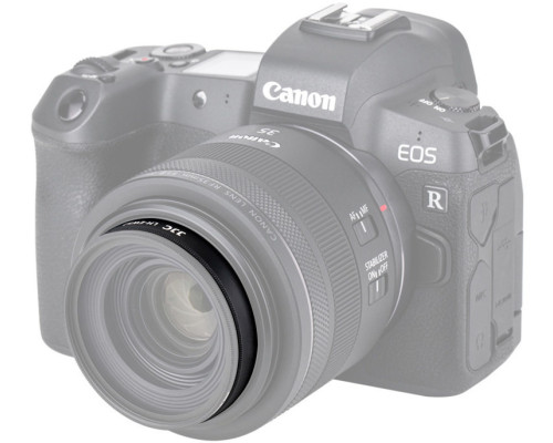 Бленда EW-52 (LH-EW52 — JJC) для об'єктива Canon RF 35mm f/1.8 Macro IS STM