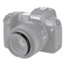Бленда EW-52 (LH-EW52 — JJC) для об'єктива Canon RF 35mm f/1.8 Macro IS STM
