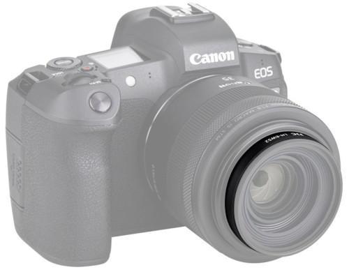 Бленда EW-52 (LH-EW52 — JJC) для об'єктива Canon RF 35mm f/1.8 Macro IS STM