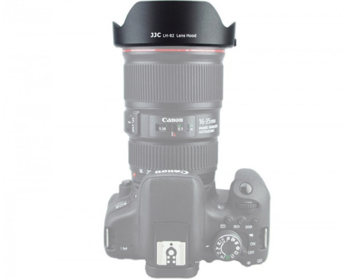Бленда EW-82 (LH-82 - JJC) для об'єктиву Canon EF 16-35mm f/4 IS USM