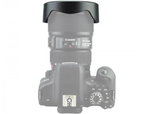Бленда EW-82 (LH-82 - JJC) для об'єктиву Canon EF 16-35mm f/4 IS USM