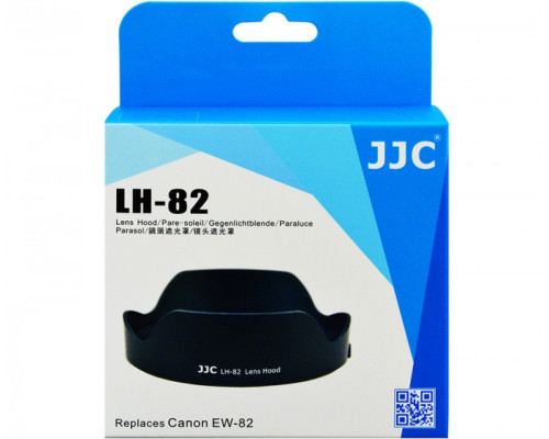 Бленда EW-82 (LH-82 - JJC) для об'єктиву Canon EF 16-35mm f/4 IS USM