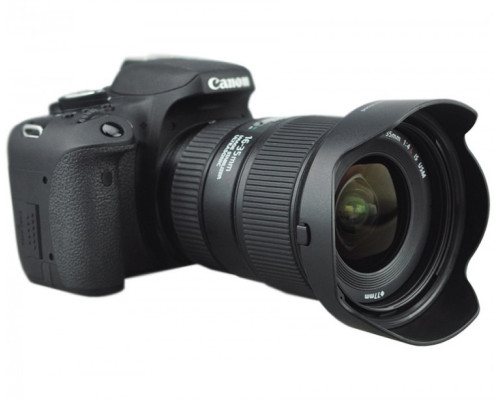 Бленда EW-82 (LH-82 - JJC) для об'єктиву Canon EF 16-35mm f/4 IS USM