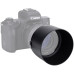 Бленда ES-60 (LH-ES60 - JJC) для объектива Canon EF-M 32mm f/1.4 STM