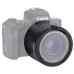 Бленда ES-60 (LH-ES60 - JJC) для объектива Canon EF-M 32mm f/1.4 STM