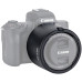 Бленда ES-60 (LH-ES60 - JJC) для объектива Canon EF-M 32mm f/1.4 STM