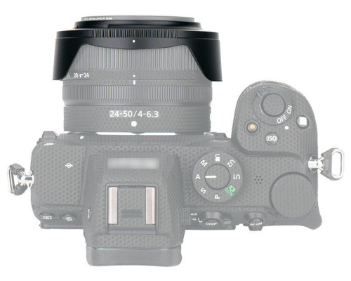 Бленда HB-98 (LH-98 - JJC) для об'єктиву Nikon Z 24-50mm f/4-6.3 Nikkor