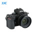 Бленда HN-40 (LH-HN40P - JJC) для об'єктиву Nikon NIKKOR Z DX 16-50mm f/3.5-6.3 VR