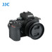 Бленда HN-40 (LH-HN40P - JJC) для об'єктиву Nikon NIKKOR Z DX 16-50mm f/3.5-6.3 VR