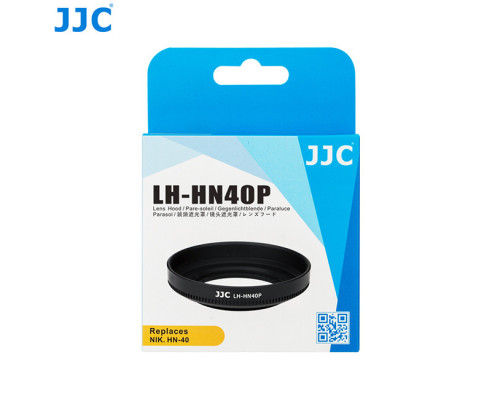 Бленда HN-40 (LH-HN40P - JJC) для об'єктиву Nikon NIKKOR Z DX 16-50mm f/3.5-6.3 VR