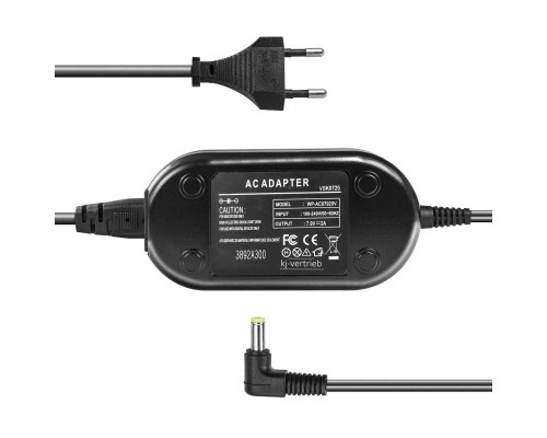 Мережевий адаптер VSK0725 для камер Panasonic — живлення від мережі