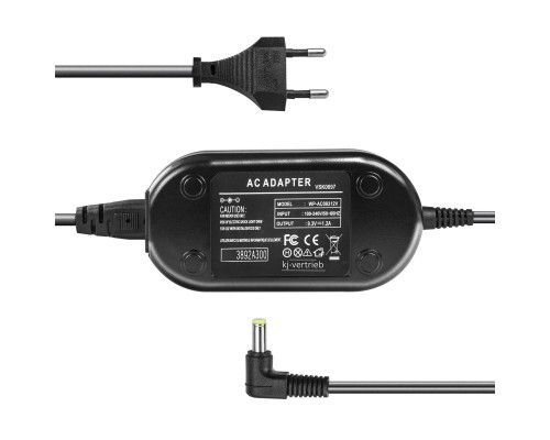 Мережевий адаптер VSK0697 (VSK0733) для камер Panasonic - живлення від мережі 220 В