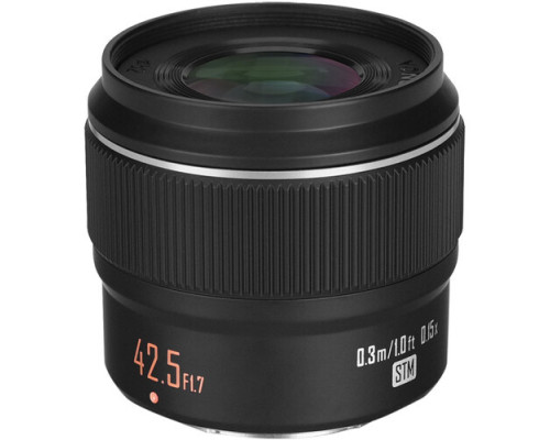 Об'єктив YONGNUO YN42.5mm F1.7M II (2 версія) для Olympus, Panasonic і т. д. (Micro 4/3 - mount) автофокусний
