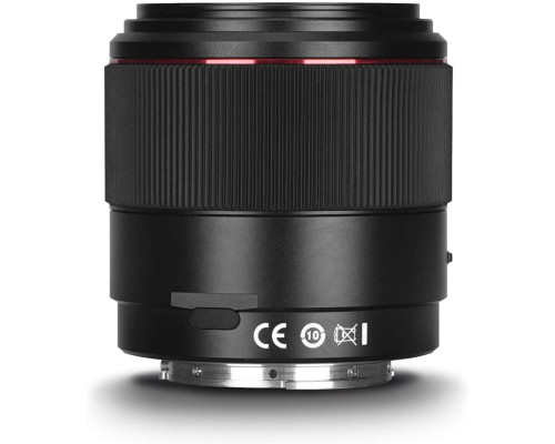 Об'єктив Yongnuo YnLens YN35mm F2S DF DSM (для Sony E/FE — mount- автофокусний)