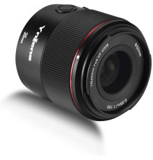 Об'єктив Yongnuo YnLens YN35mm F2S DF DSM (для Sony E/FE — mount- автофокусний)