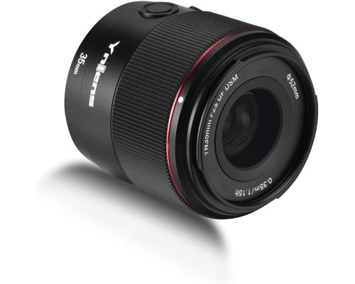 Об'єктив Yongnuo YnLens YN35mm F2S DF DSM (для Sony E/FE — mount- автофокусний)