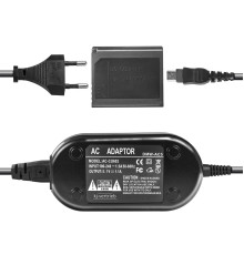 Мережевий адаптер DMW-AC5+DMW-DCC7 (разом акб DMW-BCJ13) для камер Panasonic DMW-LX5, DMW-LX7-живлення від мережі