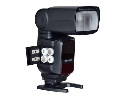 Спалах для фотоапаратів CANON - YongNuo Speedlite YN968C з E-TTL з LED підсвічуванням