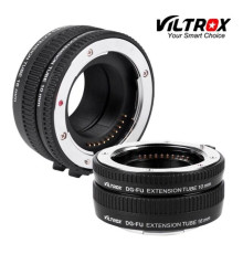 Макрокільця Viltrox автофокусні для фотокамер FujiFilm (байонет FX) - DG-FU