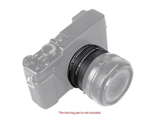 Макрокільця Viltrox автофокусні для фотокамер FujiFilm (байонет FX) - DG-FU