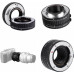 Макрольйольця Viltrox автофокусні для фотокамер Olympus і Panasonic (байонет Micro 4/3) DG-M43