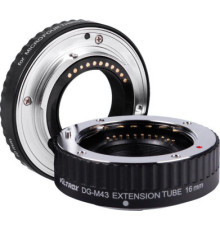 Макрольйольця Viltrox автофокусні для фотокамер Olympus і Panasonic (байонет Micro 4/3) DG-M43
