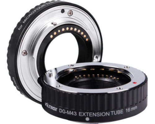 Макрольйольця Viltrox автофокусні для фотокамер Olympus і Panasonic (байонет Micro 4/3) DG-M43
