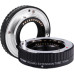 Макрольйольця Viltrox автофокусні для фотокамер Olympus і Panasonic (байонет Micro 4/3) DG-M43